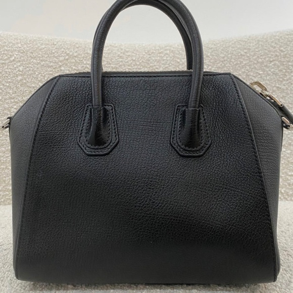 Authentic Pre-Owned Givenchy Antigona Mini Black - Picture 2 of 16